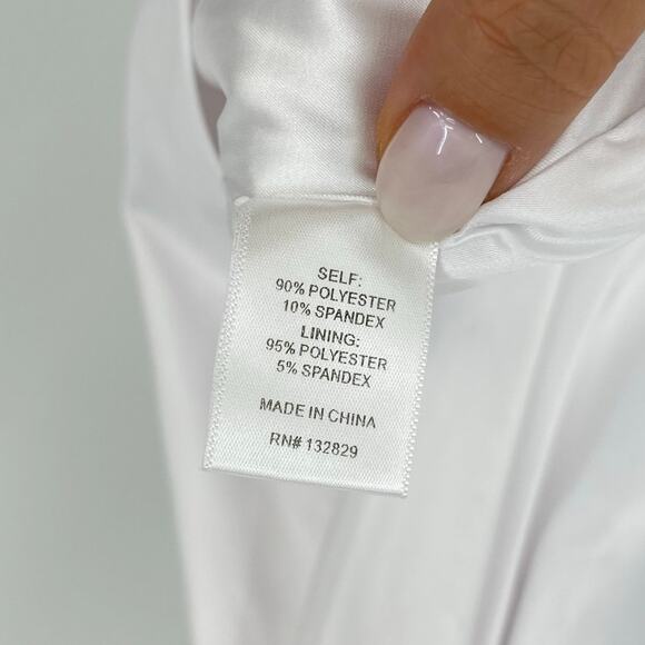 superdown White Midi Dress - Picture 13 of 13